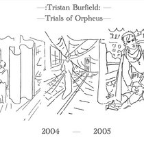 Trials of Orpheus (2004-2005) cover art