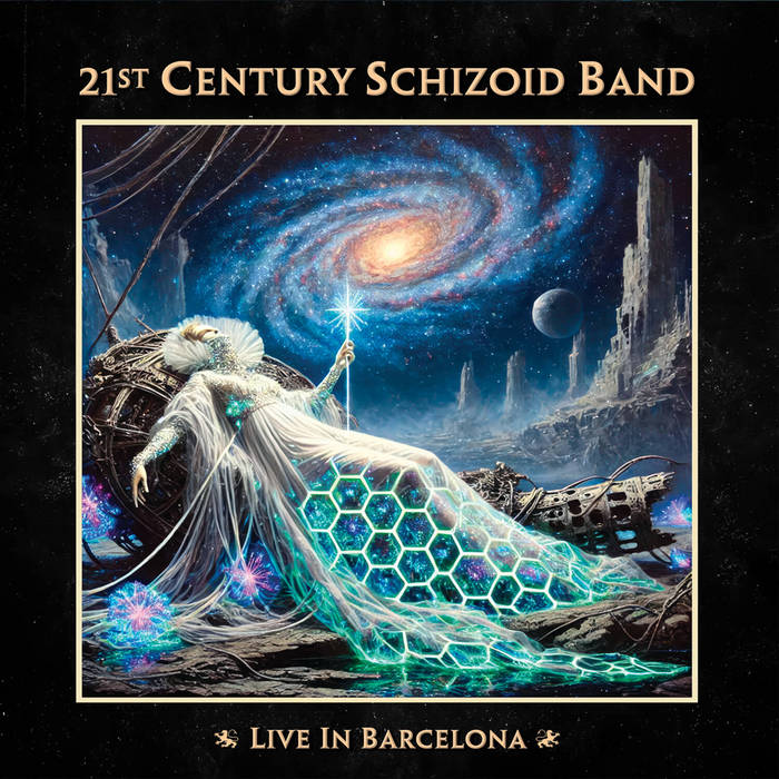 Live In Barcelona | 21st Century Schizoid Band | Cleopatra Records