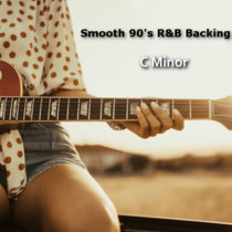 Smooth 90's R&B Backing Track in C Minor cover art