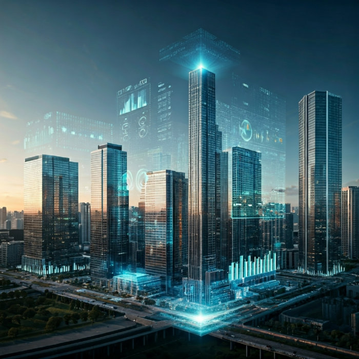 How Digital Twin Solutions are Shaping the Future of Smart Buildings ...