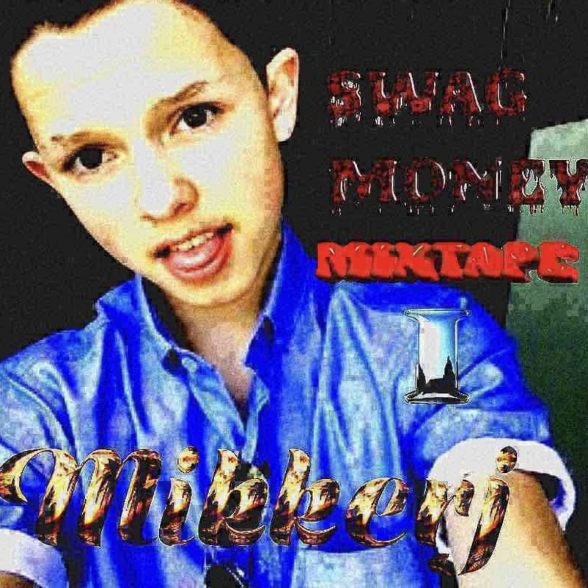 Currency Rapper Swong SWAG MONEY MIXTAPE 1 | Mikkerj