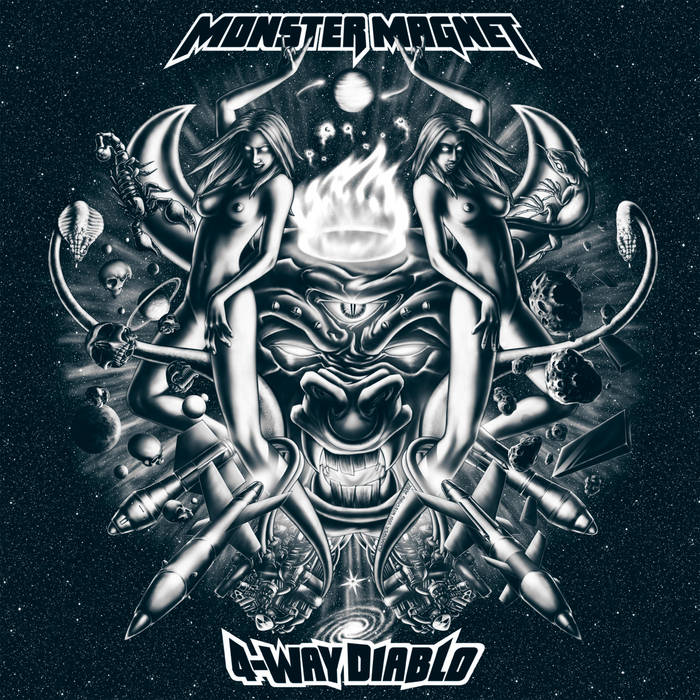 4-Way Diablo | Monster Magnet