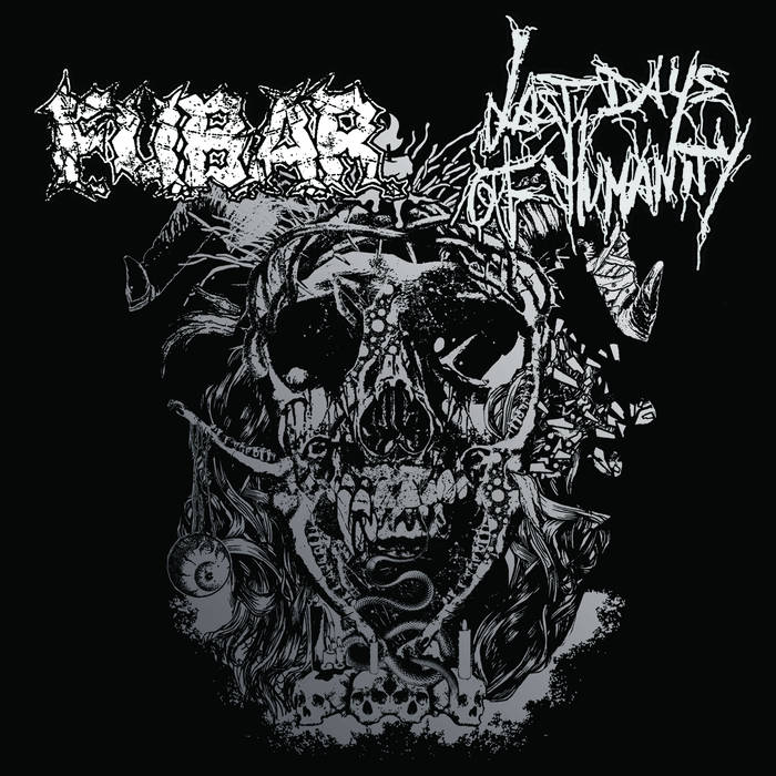 Bleed From Within – Humanity – CD (Album), 2009 [r5032559