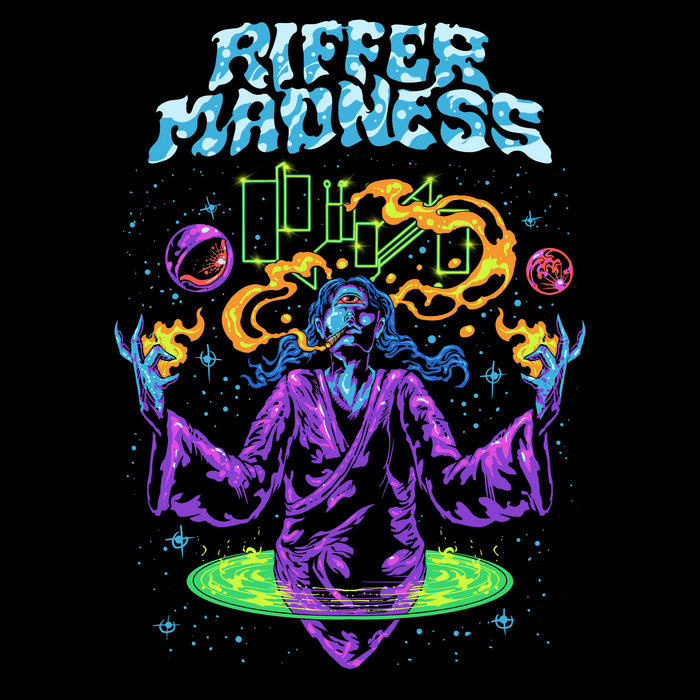 Fuzz God (feat. Travis Acosta and Sasha Masakowski) | Riffer Madness