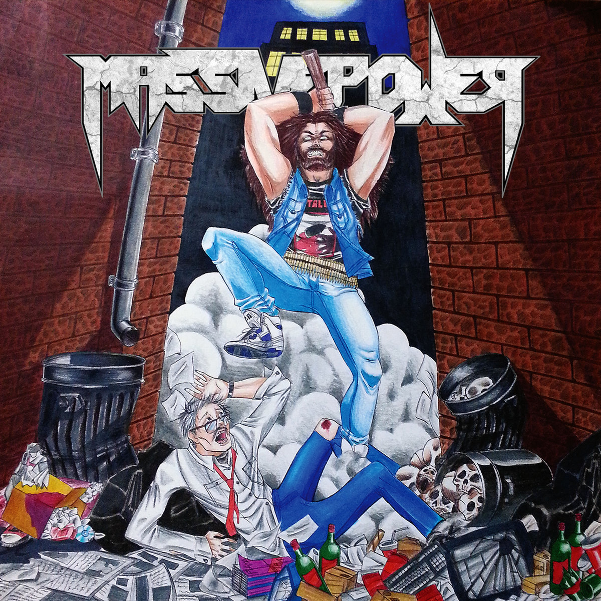 Massive Power | Massive Power