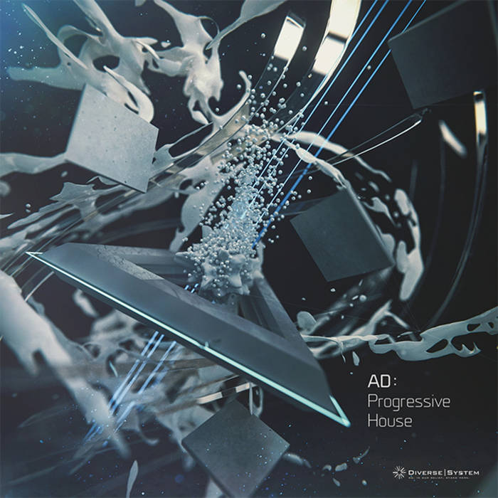 DIVERSE SYSTEM AD：HOUSE AD:HOUSE 8 | Diverse System