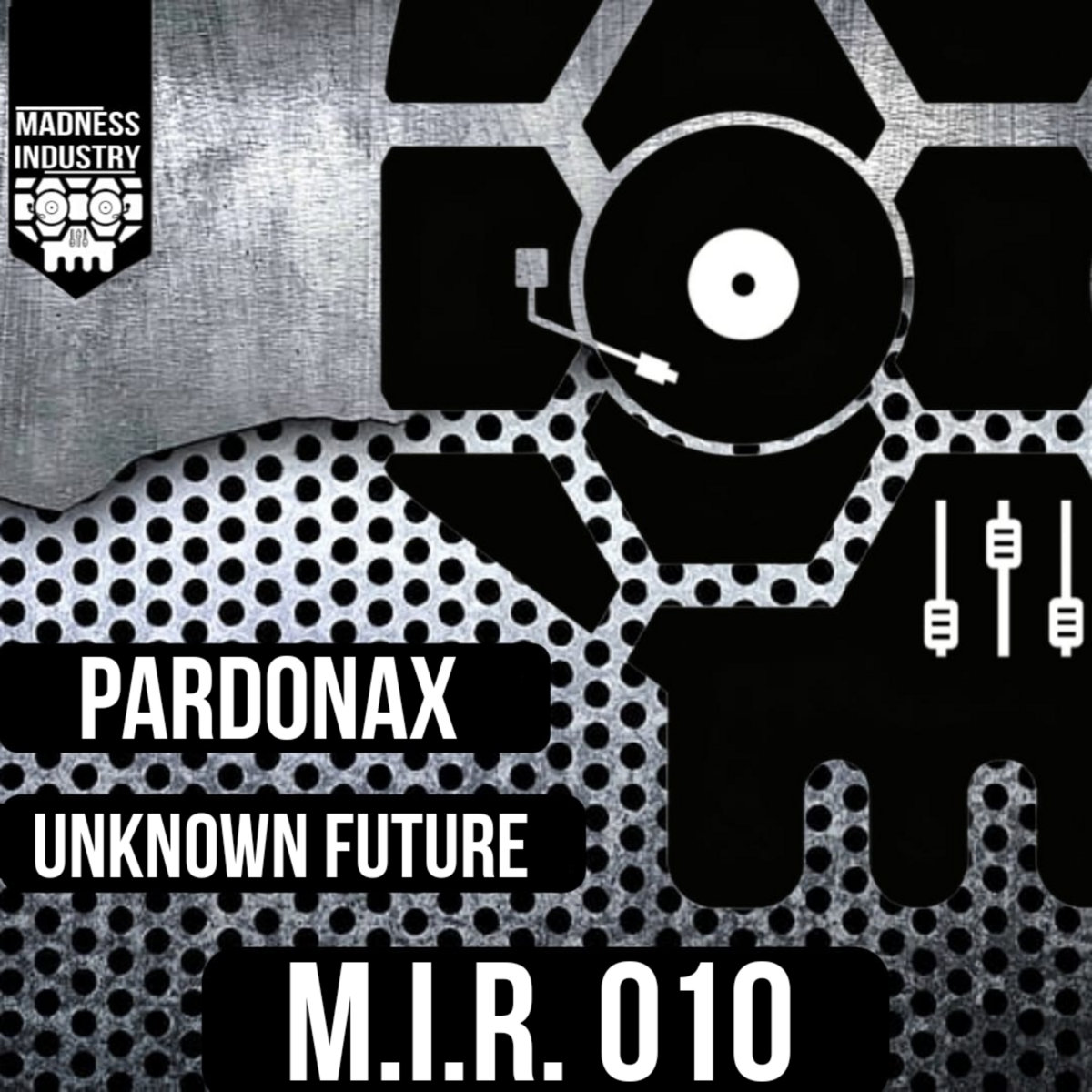 Spicht System E.P. | Pardonax | Madness-Industry Records