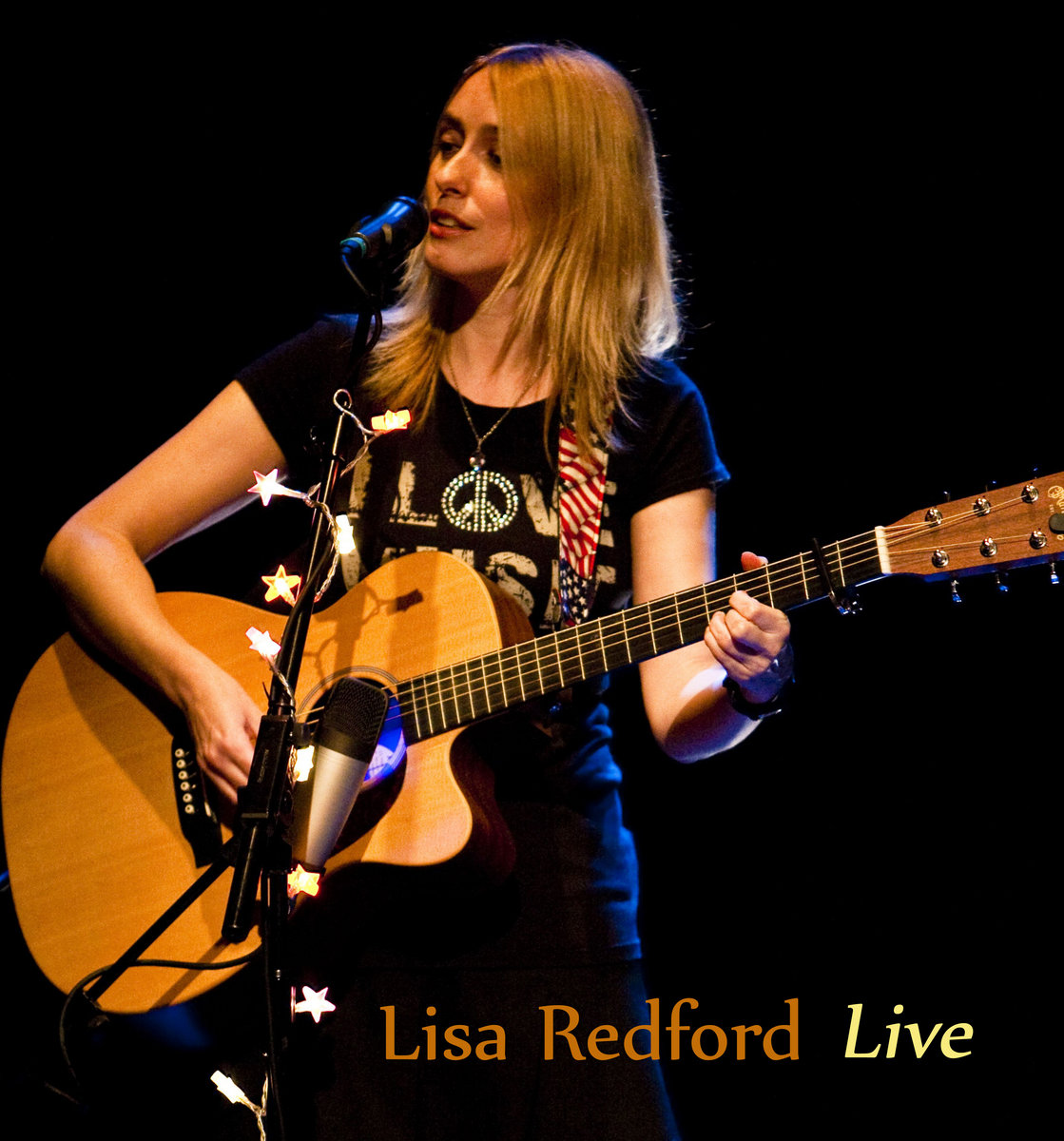 Lisa Redford Live Lisa Redford