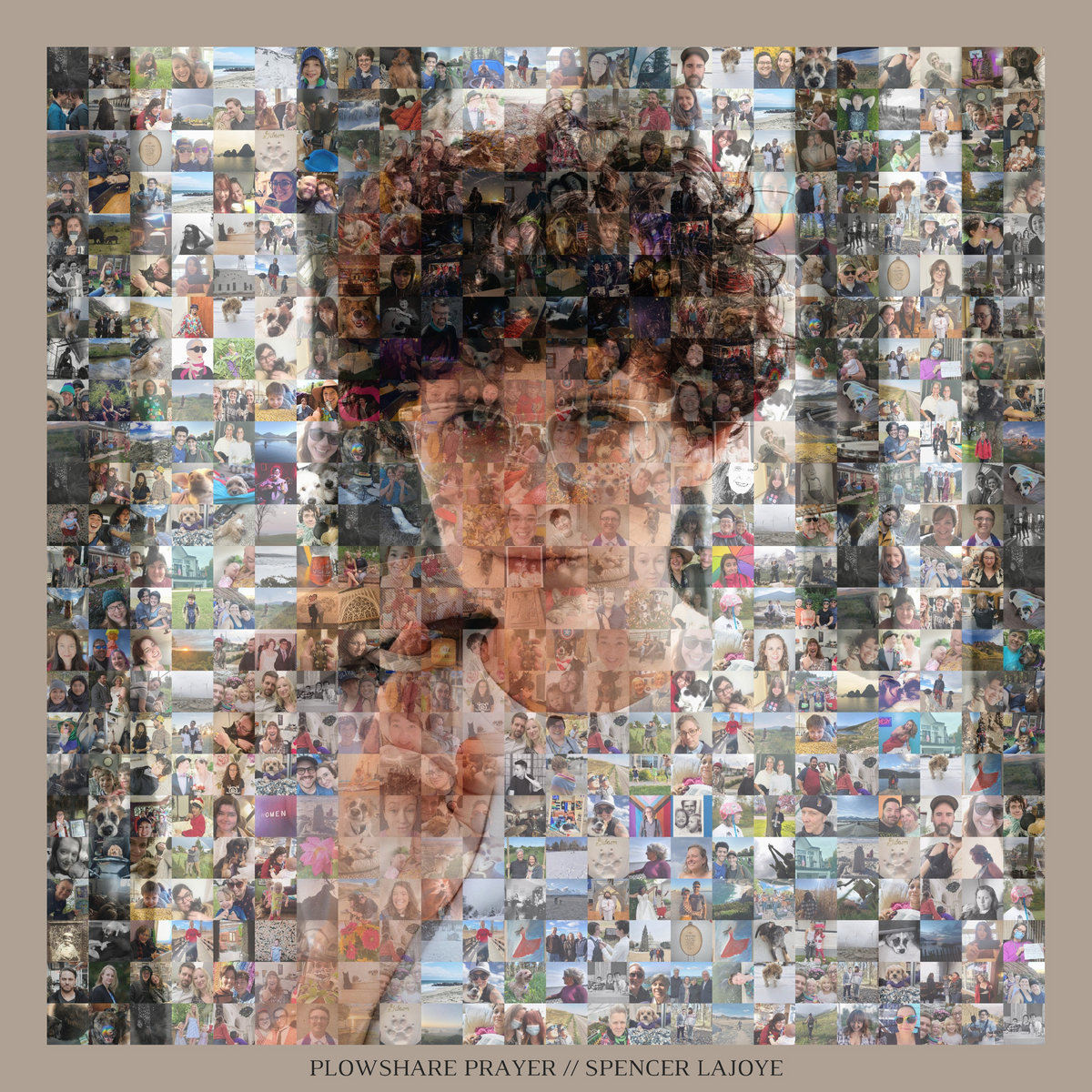 Plowshare Prayer Spencer LaJoye