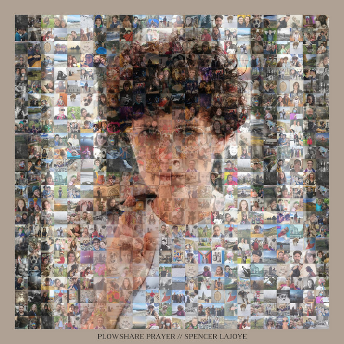 Plowshare Prayer Spencer LaJoye