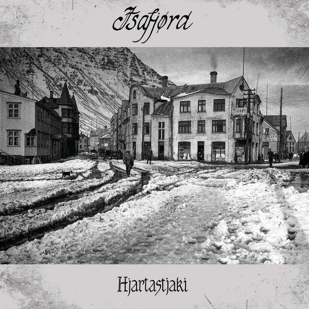 ISAFJØRD – Hjartastjaki