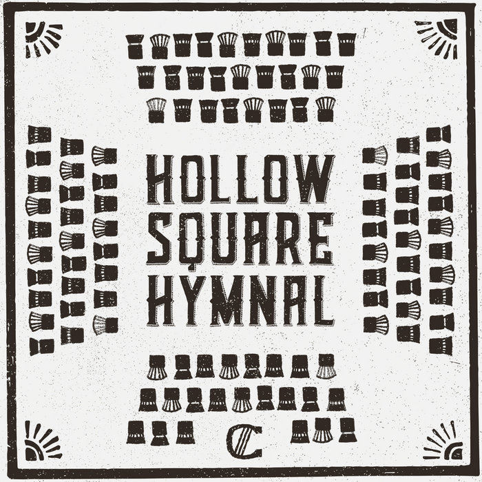 Hollow Square Hymnal, by Cardiphonia Music