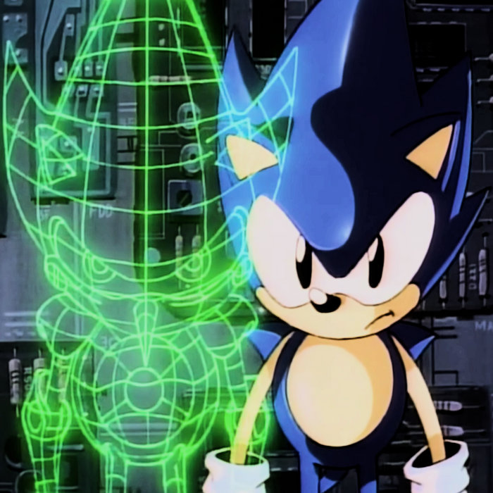 Sonic movie metal sonic