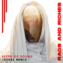 Speed of Sound (JackEL Remix) cover art