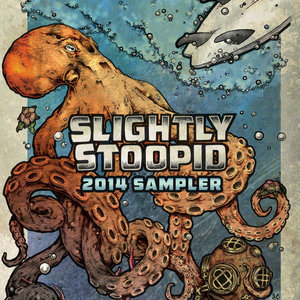 Slightly Stoopid — 2015 Sampler