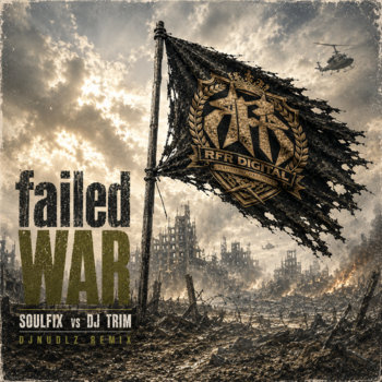 FAILED WAR (DJNUDLZ REMIX) cover art