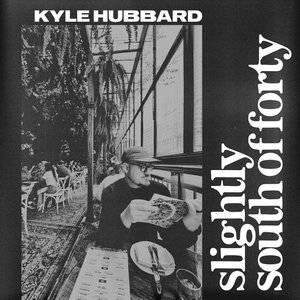 slightly south of forty cover