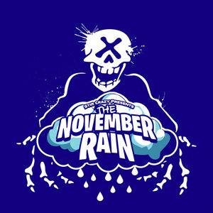 Stir Crazy Presents: Jamie Madrox - The November Rain MixtapeJamie Madrox cover