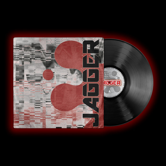 Pochette de JAG001 par JAGGER