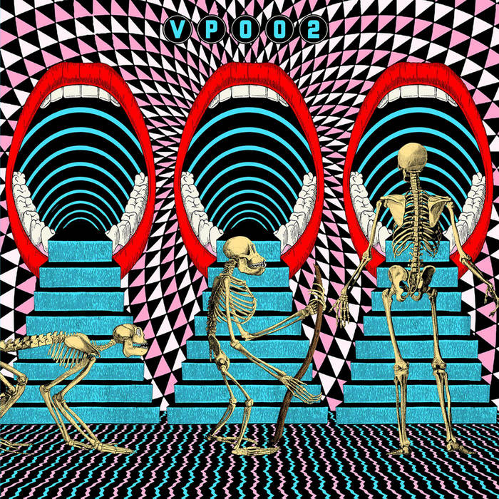 The Void Project (V.P.002) | Alec Falconer, Bodin | The Void
