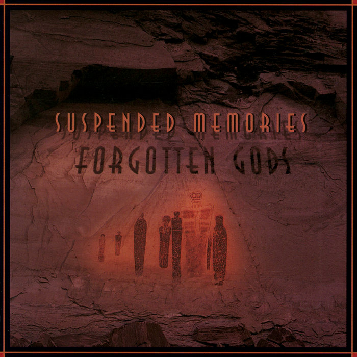 Forgotten Gods | Suspended Memories | Hearts of Space Records