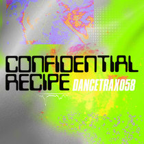 Dance Trax Vol. 58 cover art