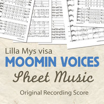 Lilla Mys visa Sheet Music cover art