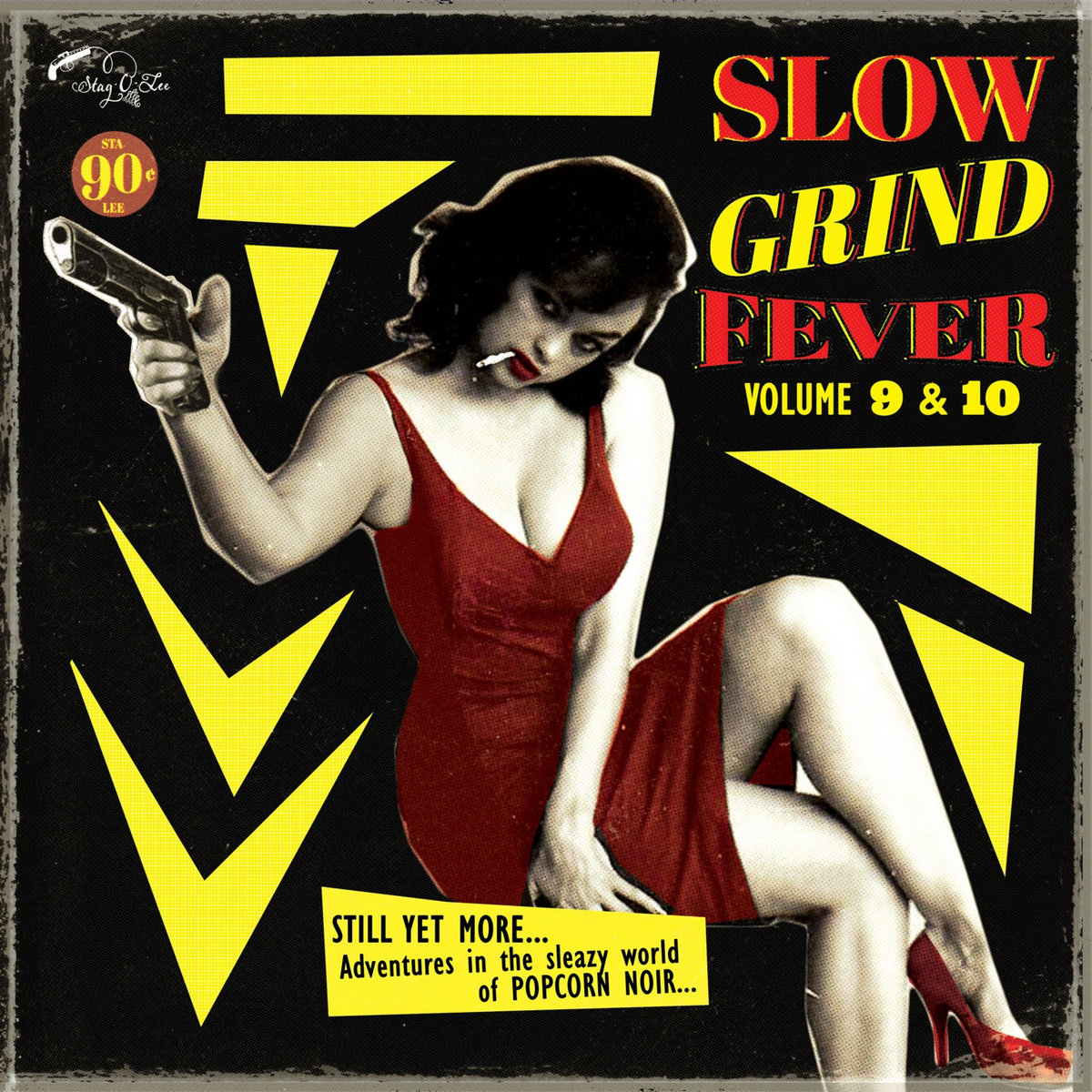 Slow Grind Fever Vol. 9 & 10