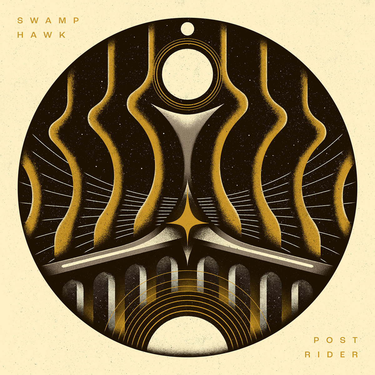 Swamp riding [CD]