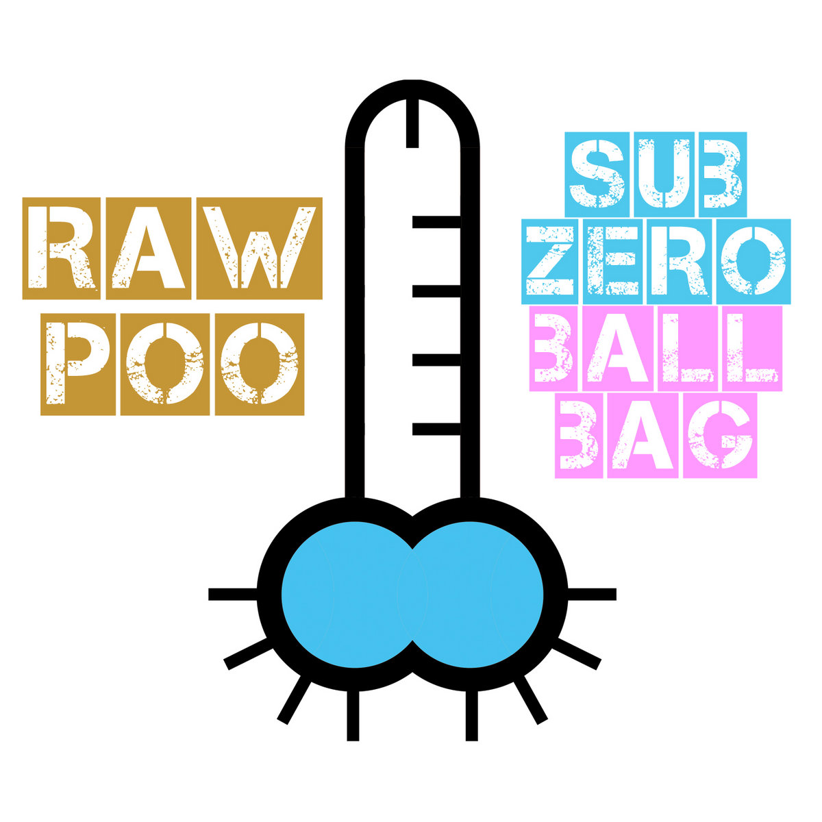 Sub Zero Ball Bag | Raw Poo