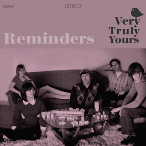 Reminders EP cover