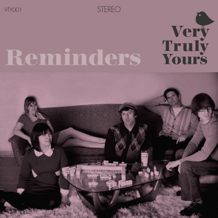 Reminders EP Very Truly Yours reminders-ep-very-truly-yours
