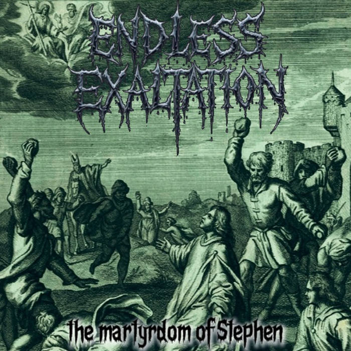The martyrdom of Stephen