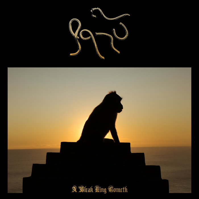 A Bleak King Cometh | Qasu | Apocalyptic Witchcraft Recordings
