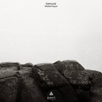 Samurai cover art