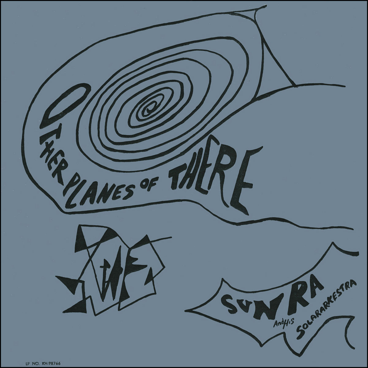 その他 Sun Ra The Other Side of the Sun 711N5ZxrozL.jpg