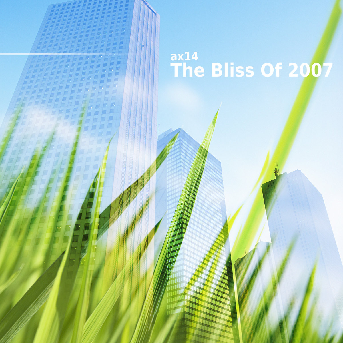 The Bliss of 2007 cover