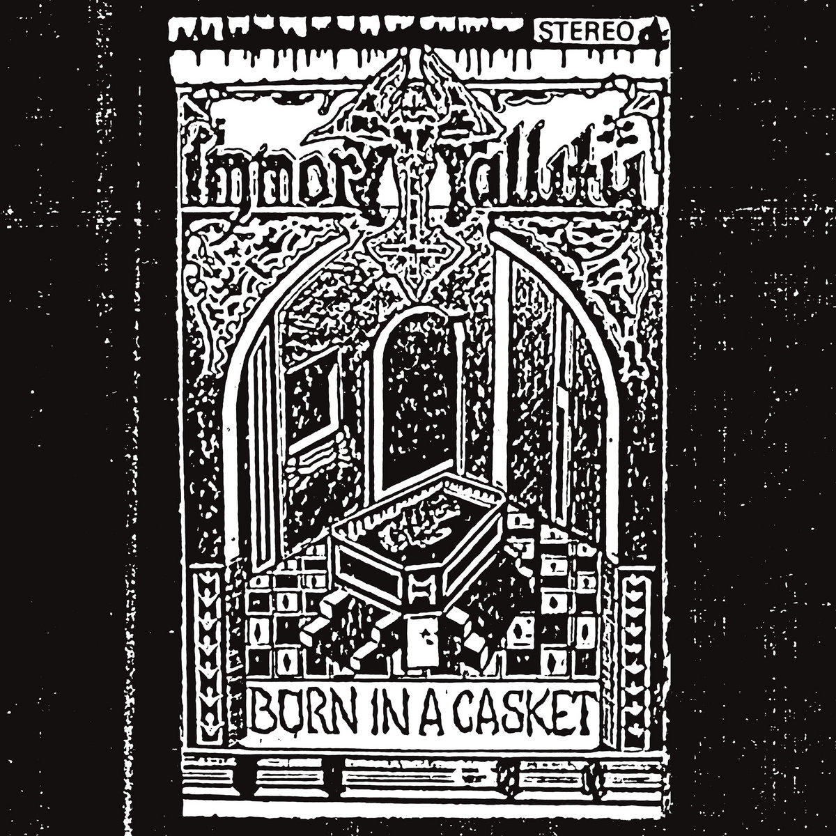 Born in a Casket | Immortallity | Nuclear War Now! Productions