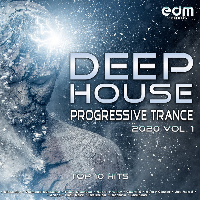 Deep House Progressive House Hits 2020 Top 10 Hits Vol. 1 (EDMREC003