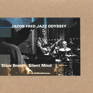 Slow Breath, Silent Mind cover