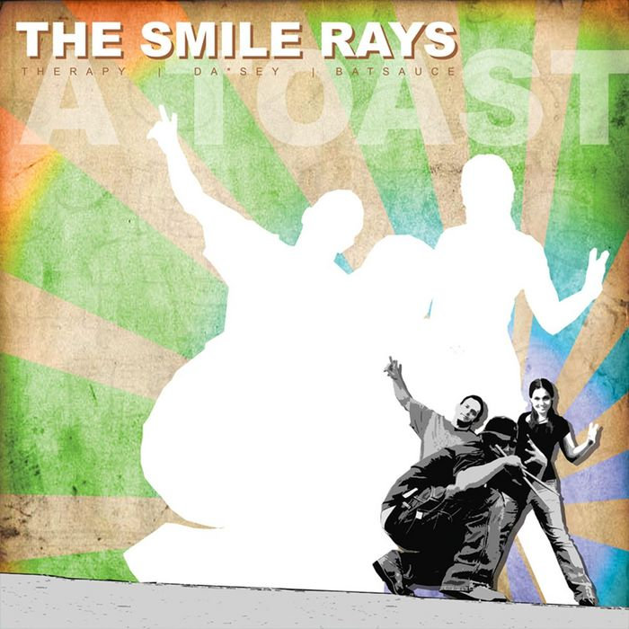 The Smile Rays - A Toast | The Smile Rays | Jakarta Records