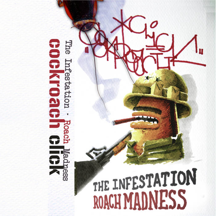 The Infestation - Roach Madness - VLY06 | Cockroach Click