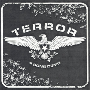 Terror — 4 Song Demo