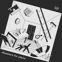 Disasters for Piano cover art