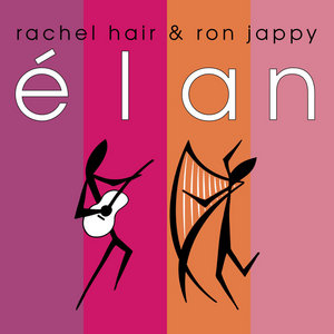 élanRachel Hair & Ron Jappy cover