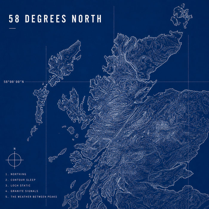 58 Degrees North | Analogue Path