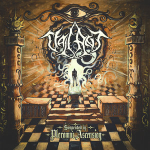 Suspended in Pleromic Ascension cover