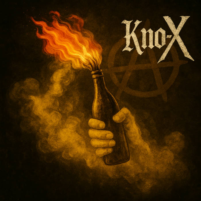 Voice in the smoke (Punk Edition) Cover Art