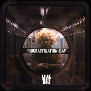 Procrastination Day EP cover