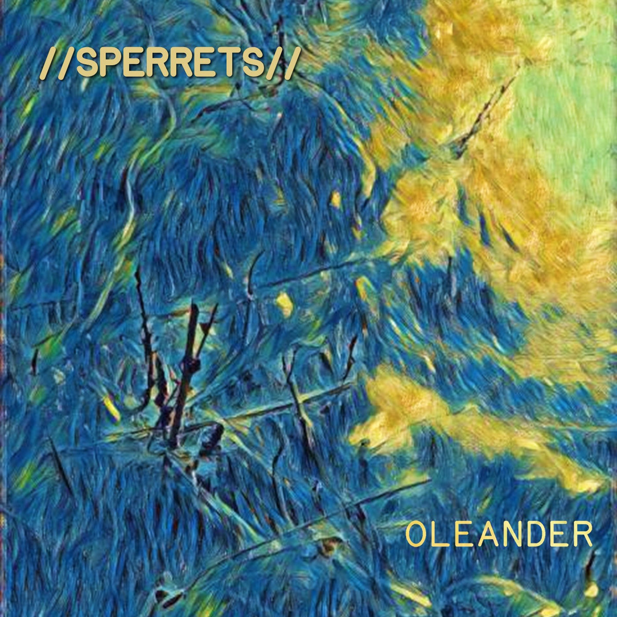 Oleander cover art